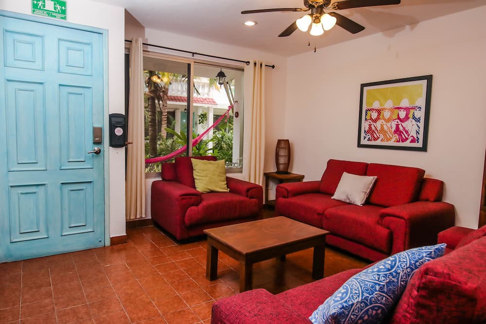 Photo of Livingroom in Colonia Adolfo Lopez Mateos