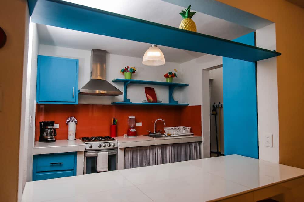 Photo of Kitchen in Colonia Adolfo Lopez Mateos