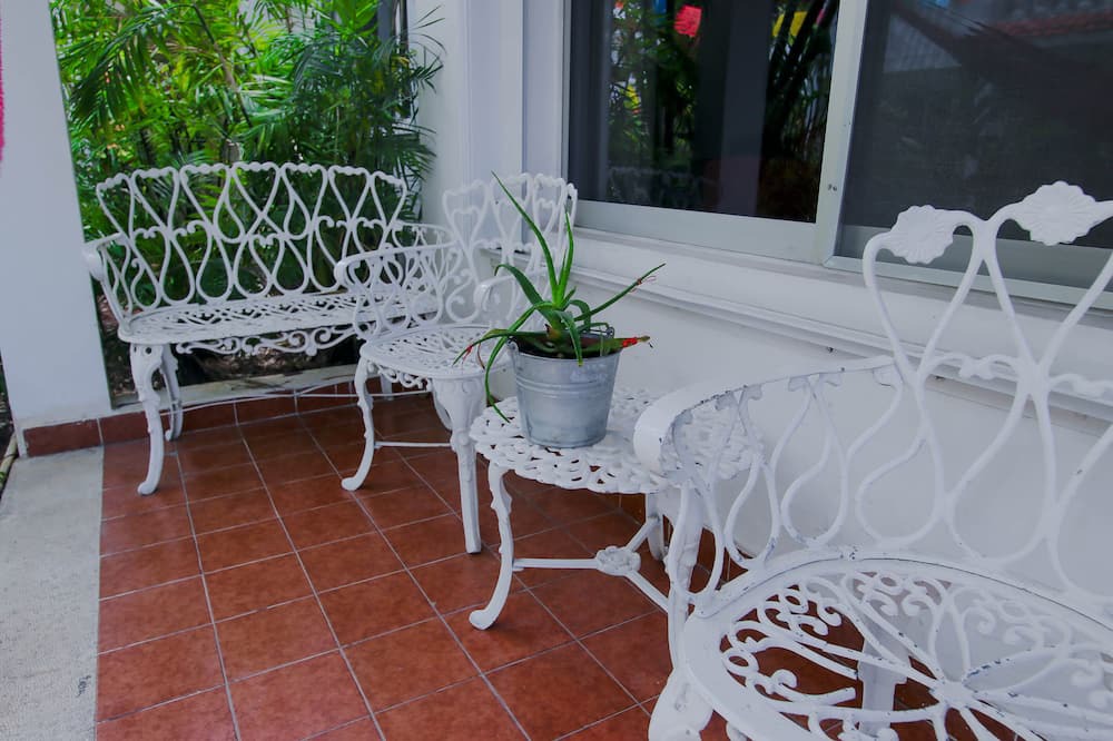 Photo of Patio Balcony in Colonia Adolfo Lopez Mateos