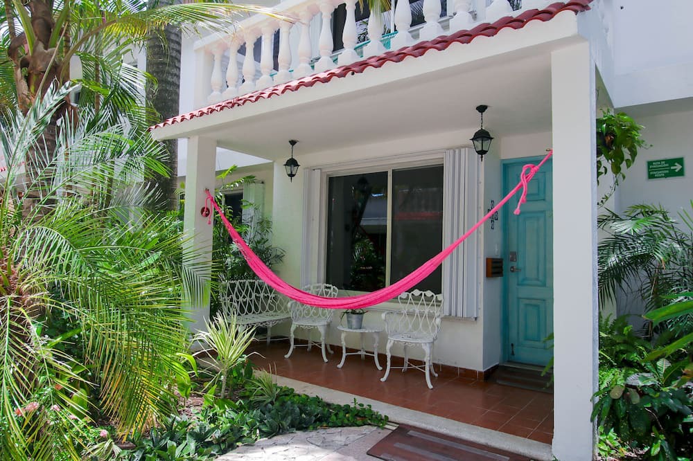 Photo of Patio Balcony in Colonia Adolfo Lopez Mateos