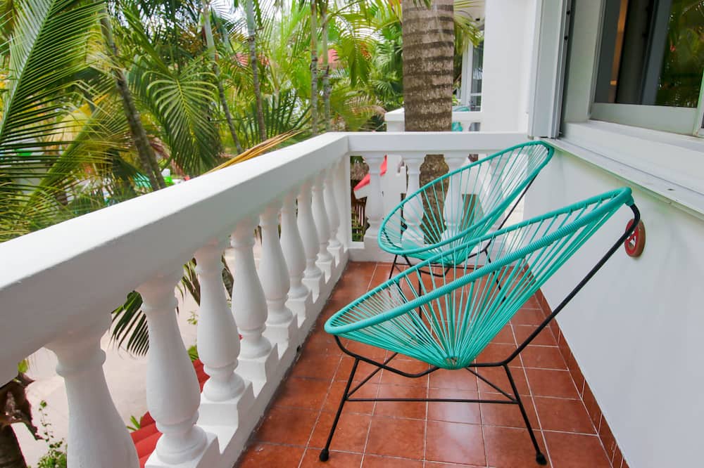 Photo of Patio Balcony in Colonia Adolfo Lopez Mateos
