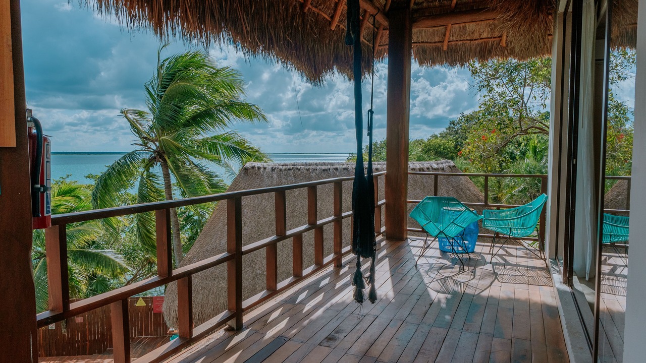 Photo of Patio Balcony in Bacalar