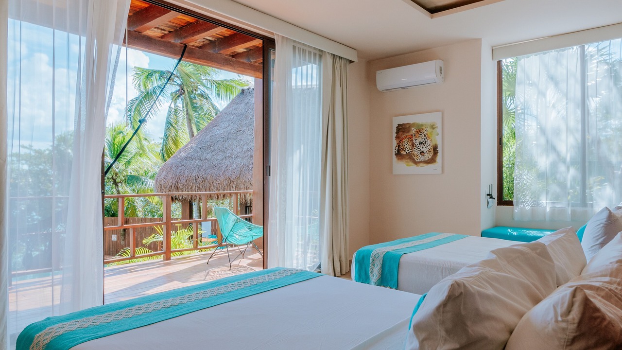 Photo of Patio Balcony in Bacalar
