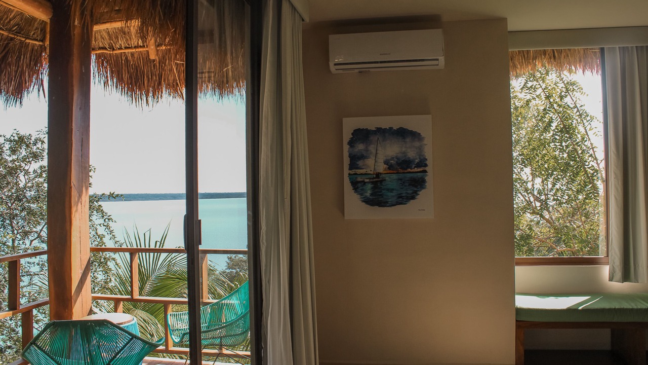 Photo of Patio Balcony in Bacalar