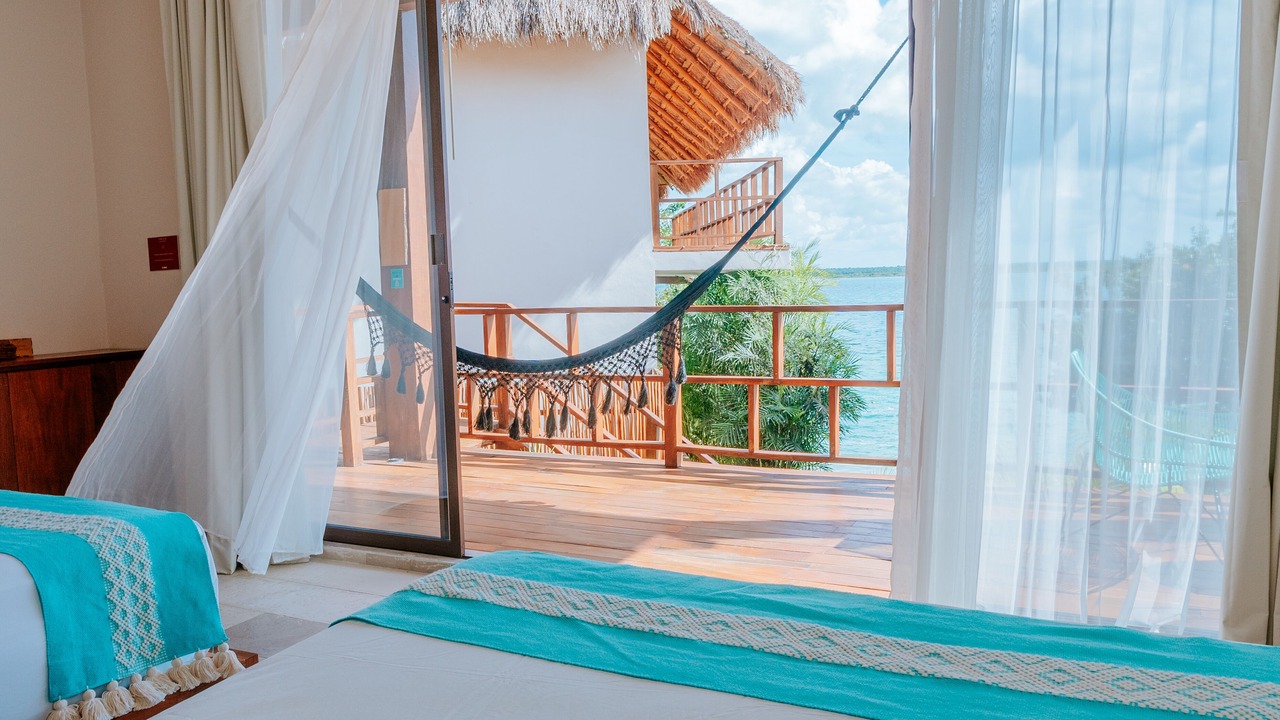 Photo of Patio Balcony in Bacalar