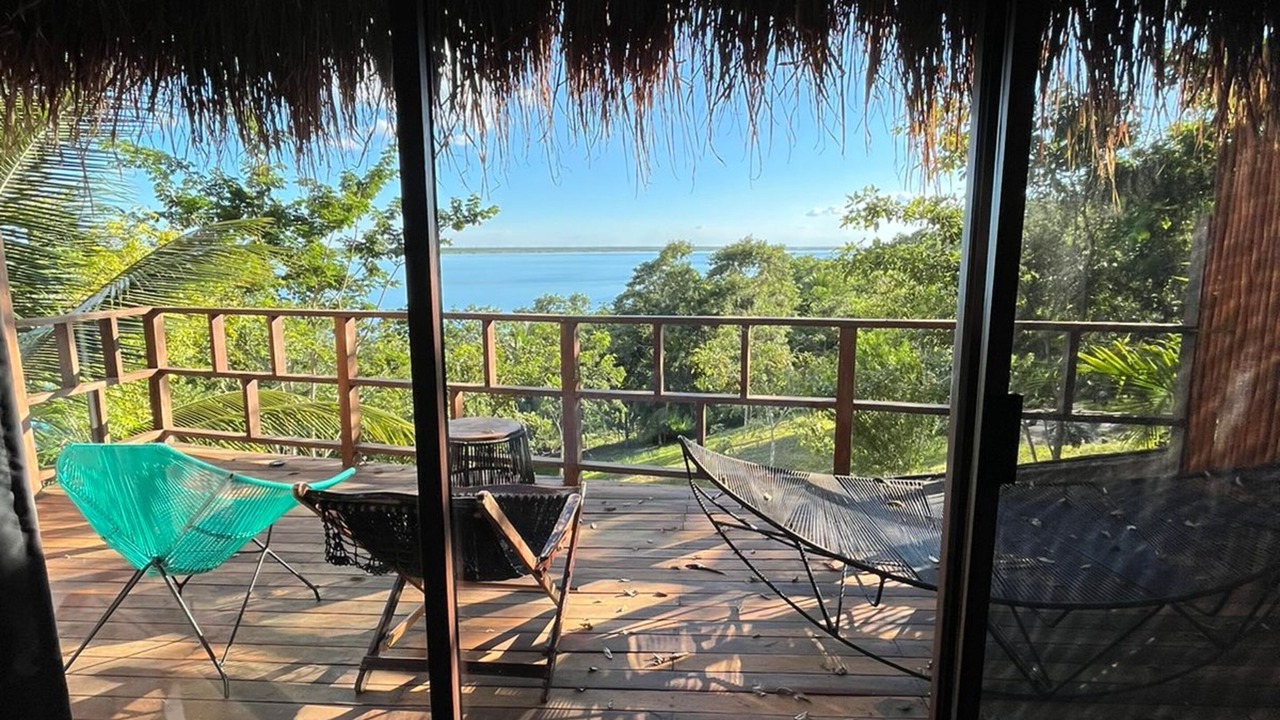 Photo of Patio Balcony in Bacalar