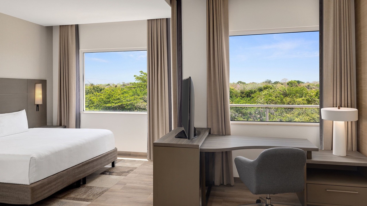 Photo of Bedroom in Playacar Fase II