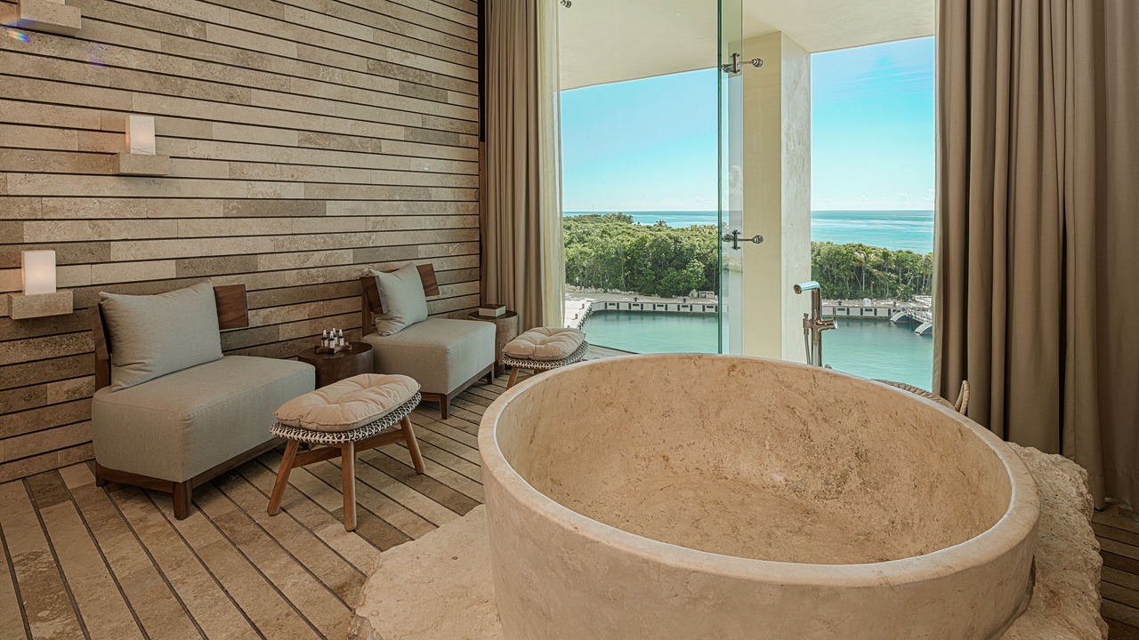 Photo of Bedroom in Xcaret