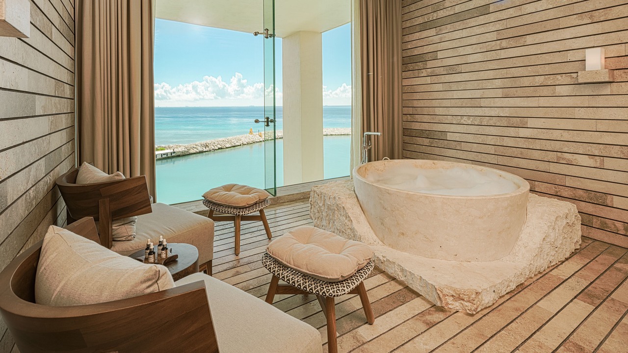 Photo of Bedroom in Xcaret
