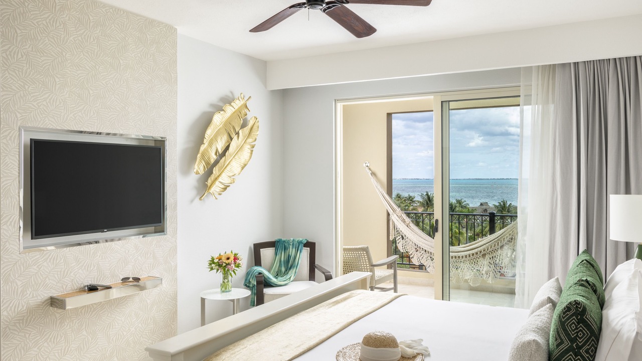 Photo of Bedroom in Playa Mujeres