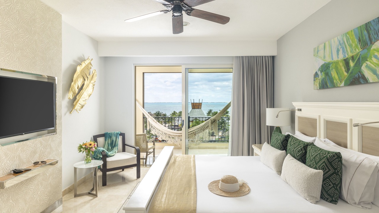 Photo of Bedroom in Playa Mujeres