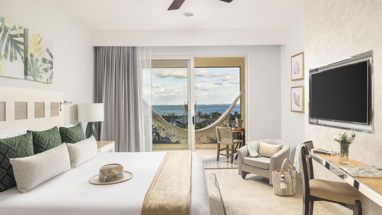 Photo of Bedroom in Playa Mujeres