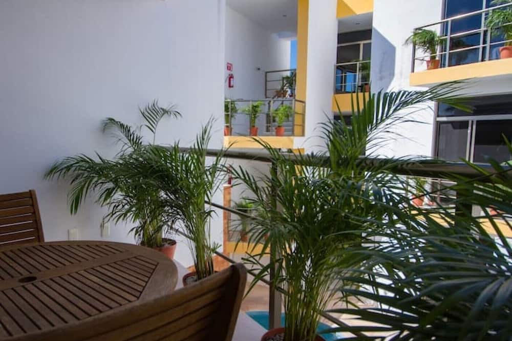Photo of Patio Balcony in Isla Mujeres