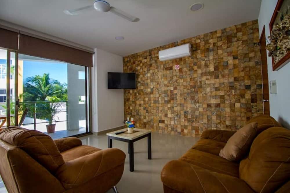 Photo of Livingroom in Isla Mujeres