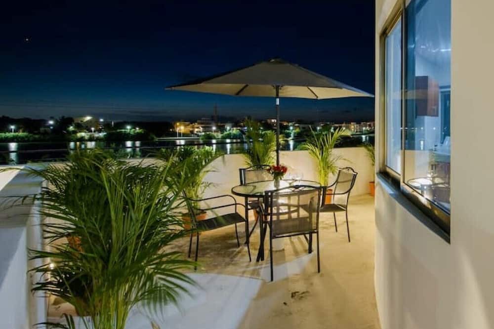 Photo of Patio Balcony in Isla Mujeres