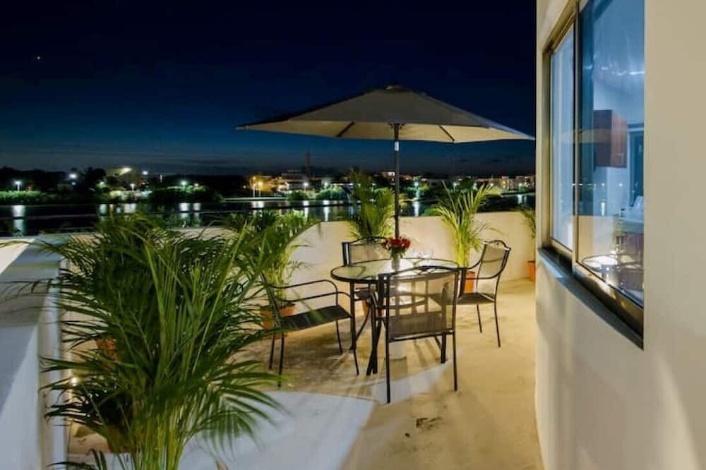 Photo of Patio Balcony in Isla Mujeres