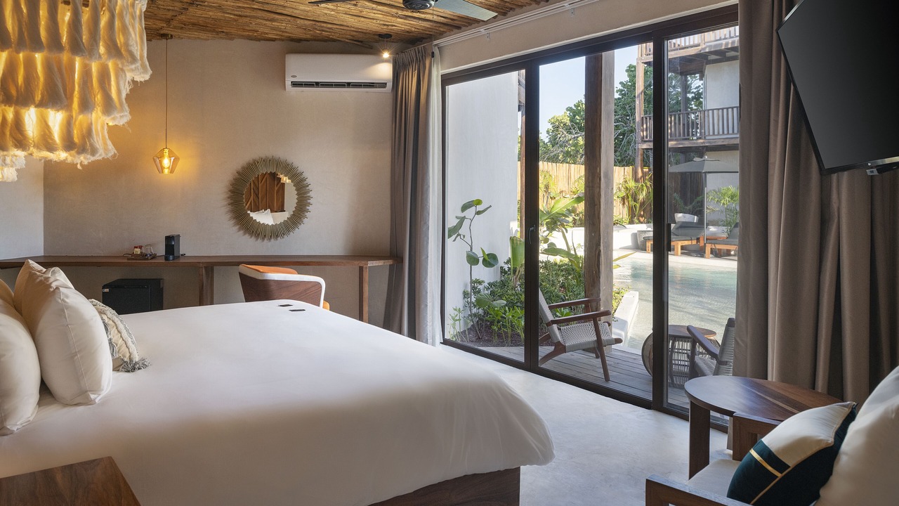 Photo of Bedroom in Soliman Bay