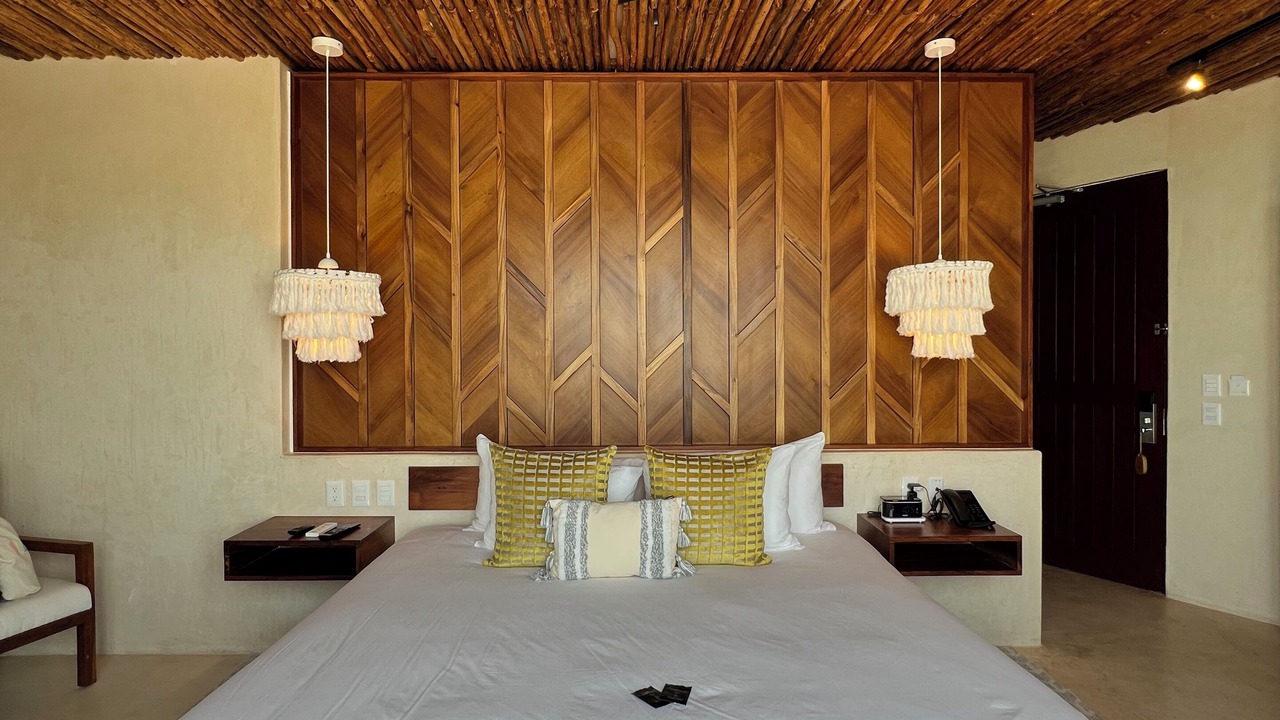 Photo of Bedroom in Soliman Bay