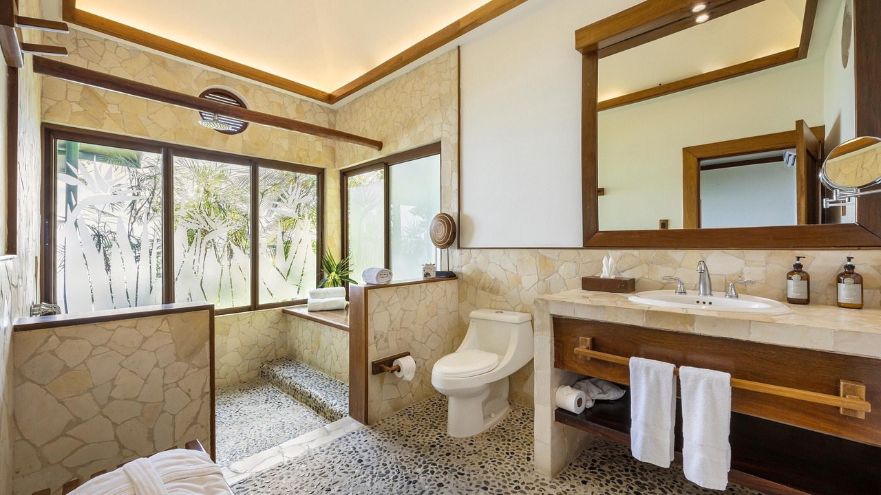 Photo of Bathroom in San Andres