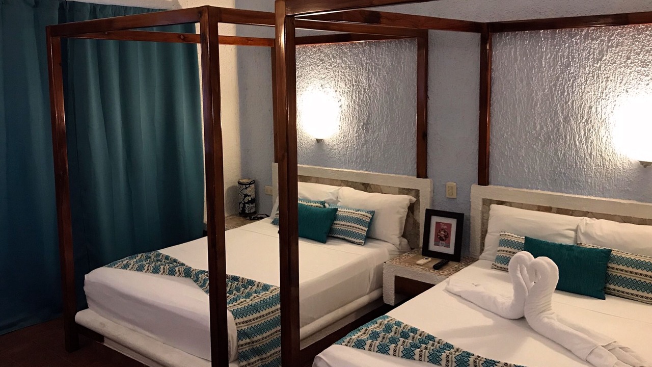 Photo of Bedroom in Puerto Aventuras