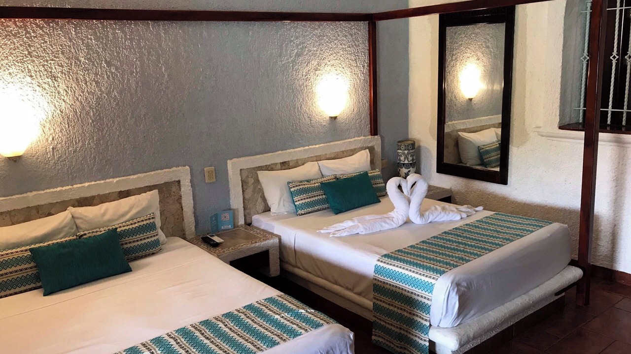 Photo of Bedroom in Puerto Aventuras