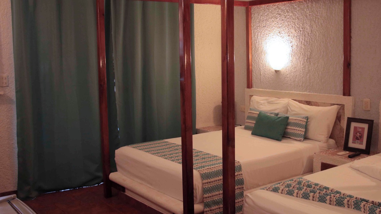 Photo of Bedroom in Puerto Aventuras