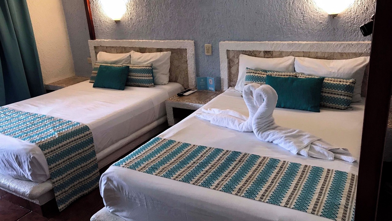 Photo of Bedroom in Puerto Aventuras