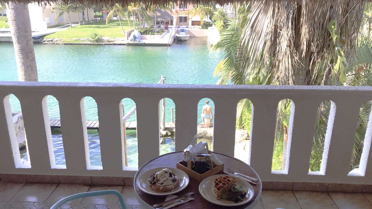Photo of Bedroom in Puerto Aventuras