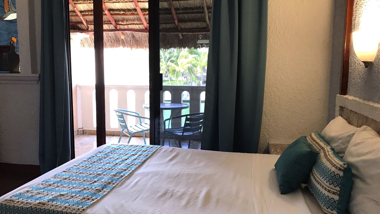 Photo of Bedroom in Puerto Aventuras