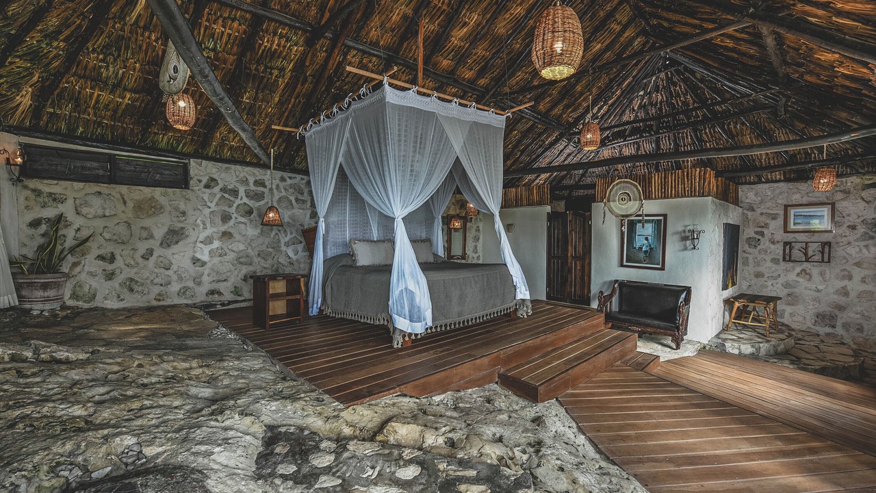 Photo of Bedroom in Playa Paraiso