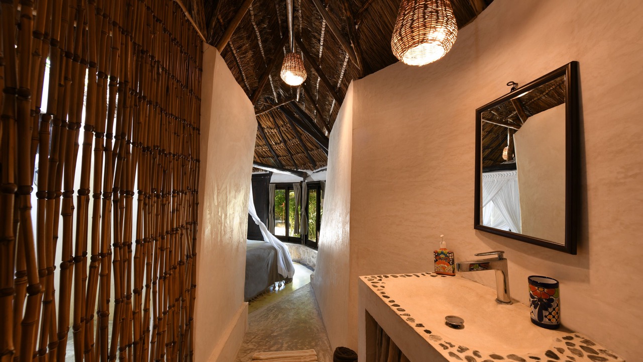 Photo of Bathroom in Playa Paraiso