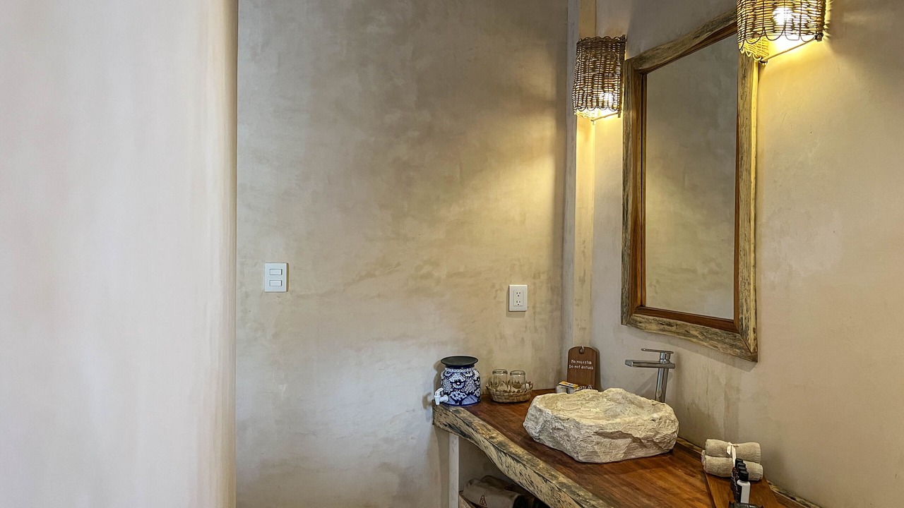 Photo of Bathroom in Playa Paraiso