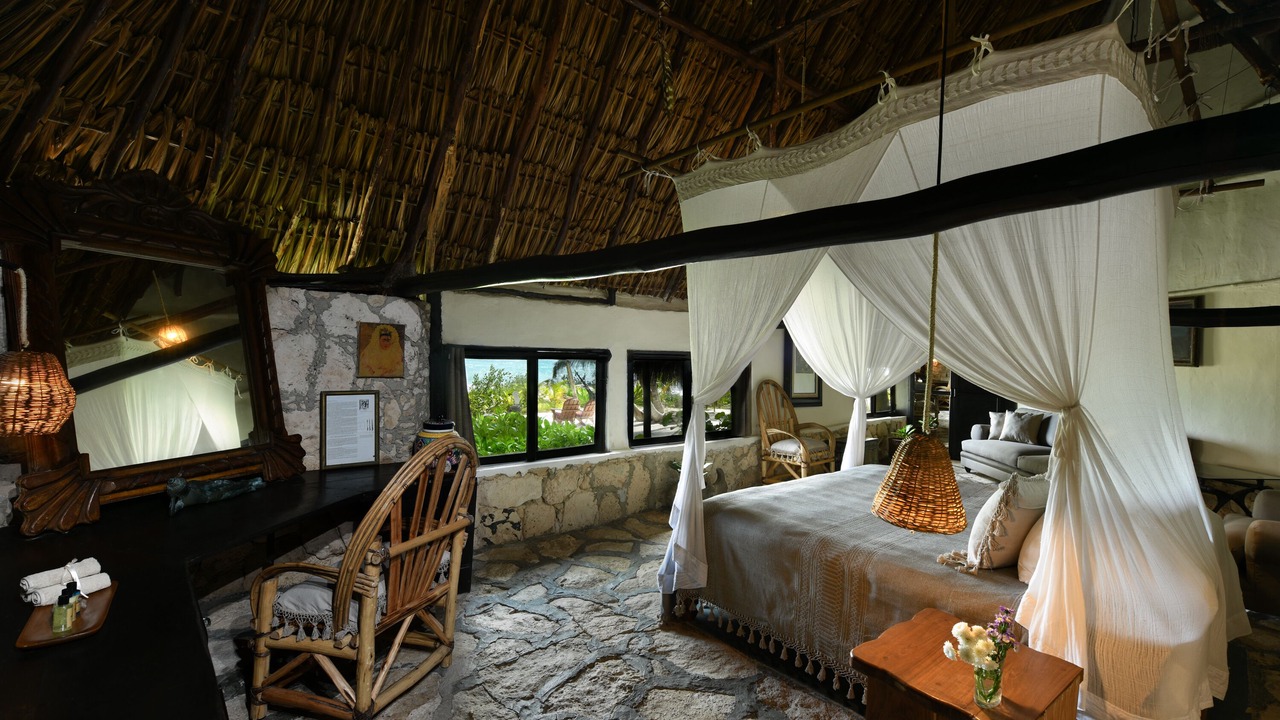 Photo of Bedroom in Playa Paraiso
