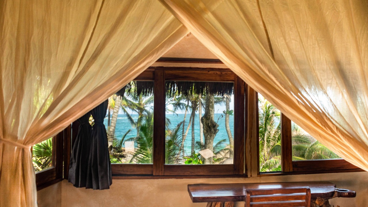 Photo of Bedroom in Playa Paraiso