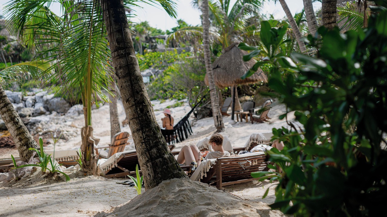 Photo of Patio Balcony in Playa Paraiso