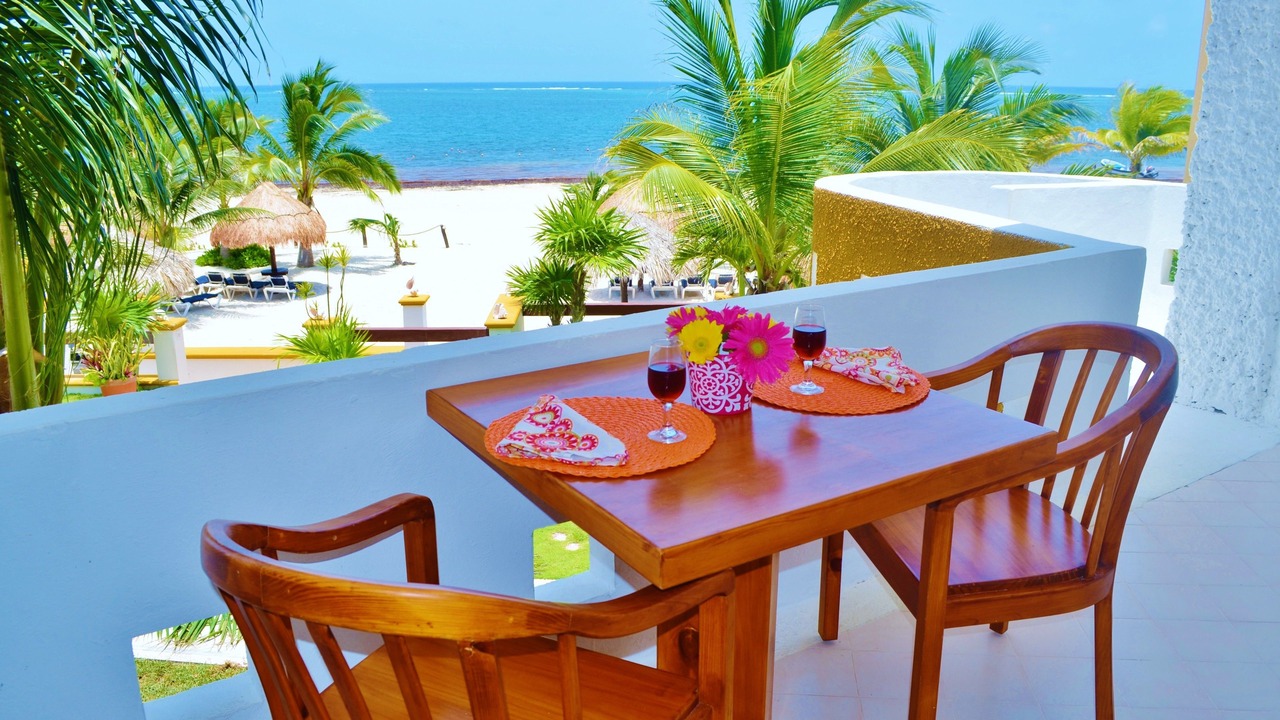 Photo of Patio Balcony in Puerto Morelos