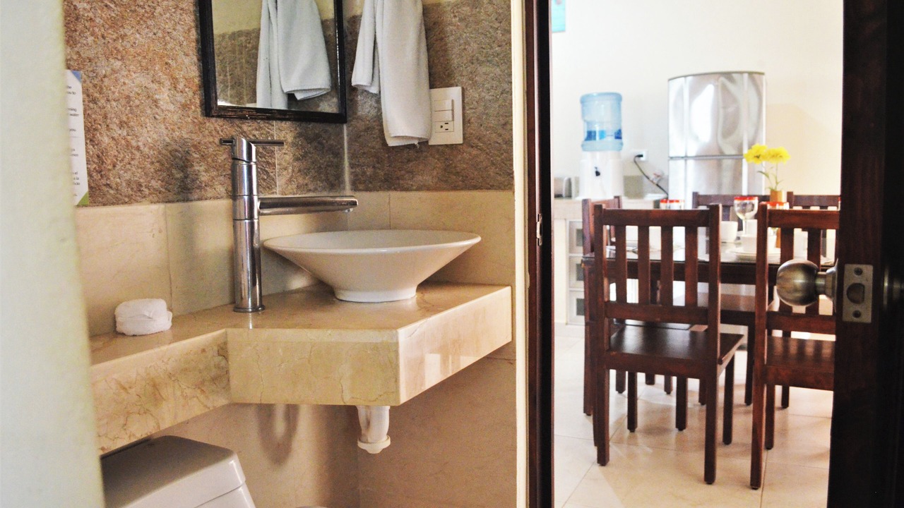 Photo of Bathroom in Puerto Morelos