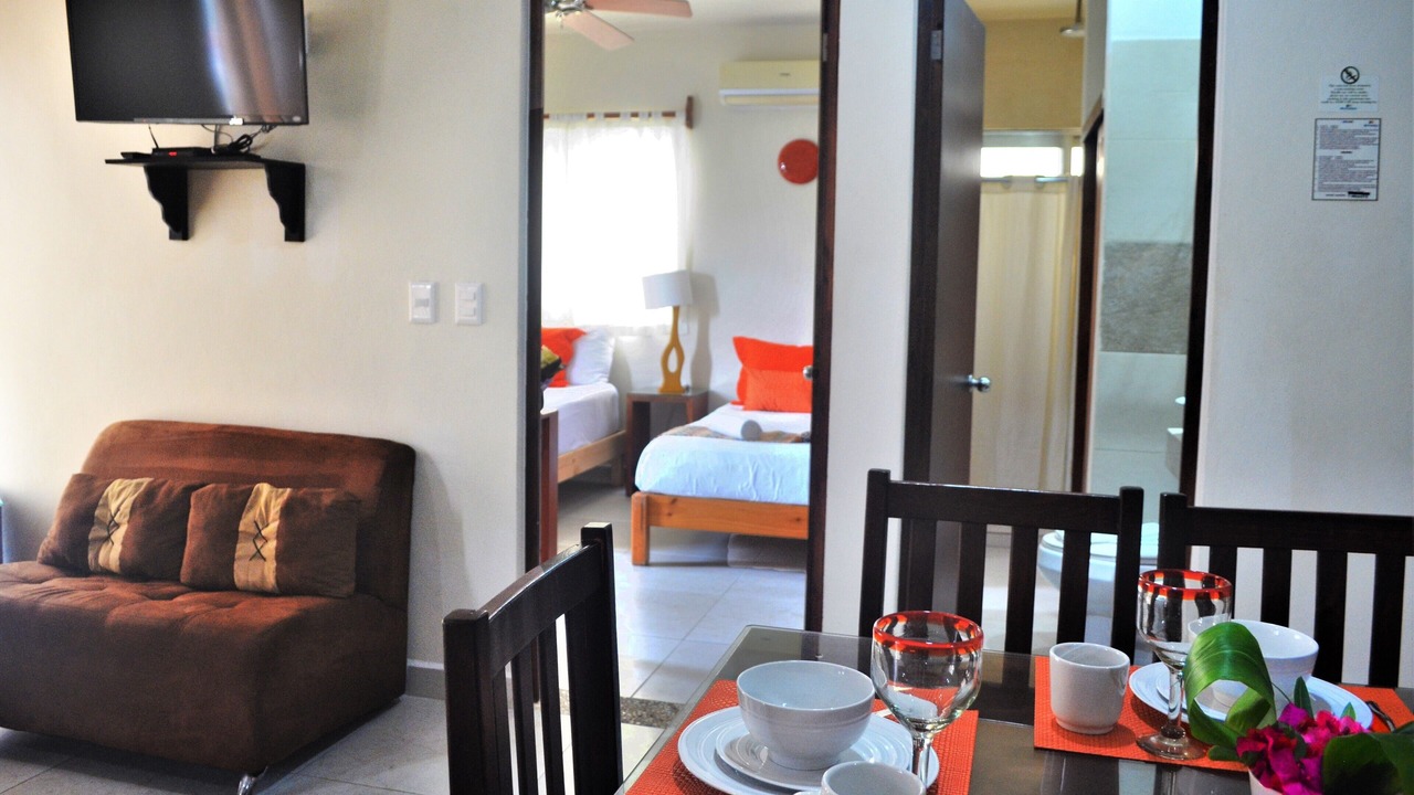 Photo of Bedroom in Puerto Morelos