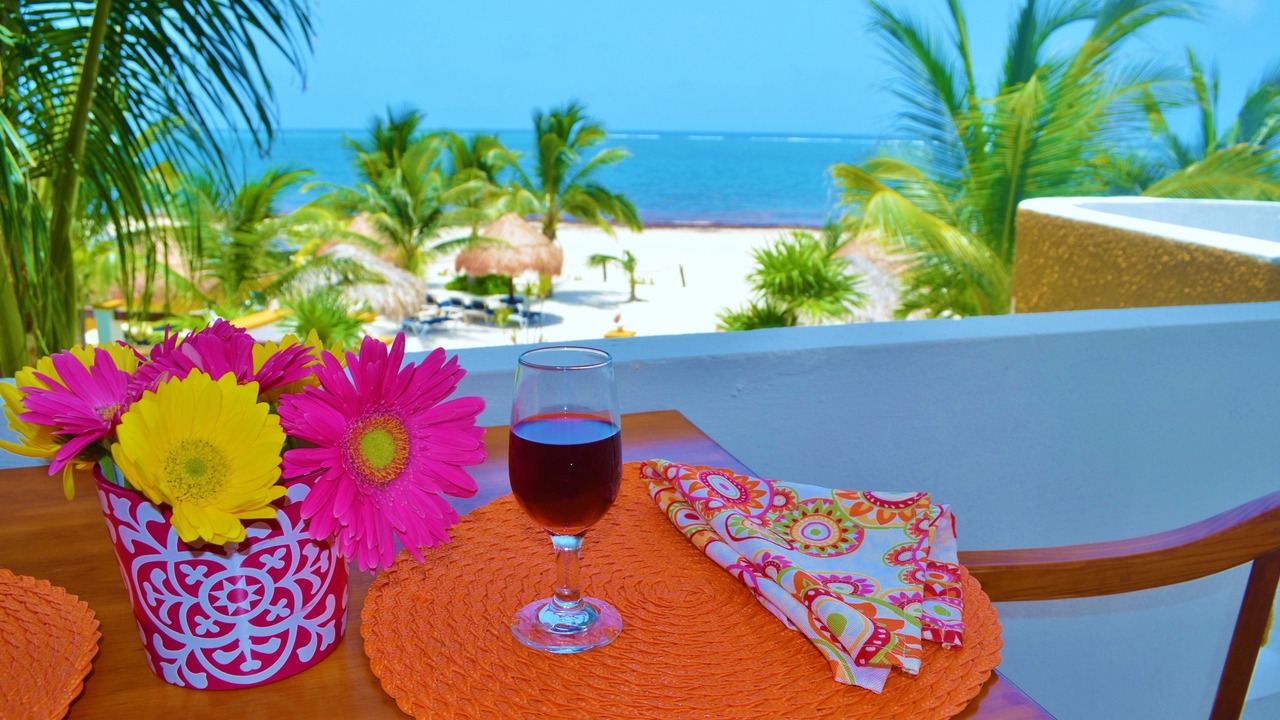 Photo of Patio Balcony in Puerto Morelos