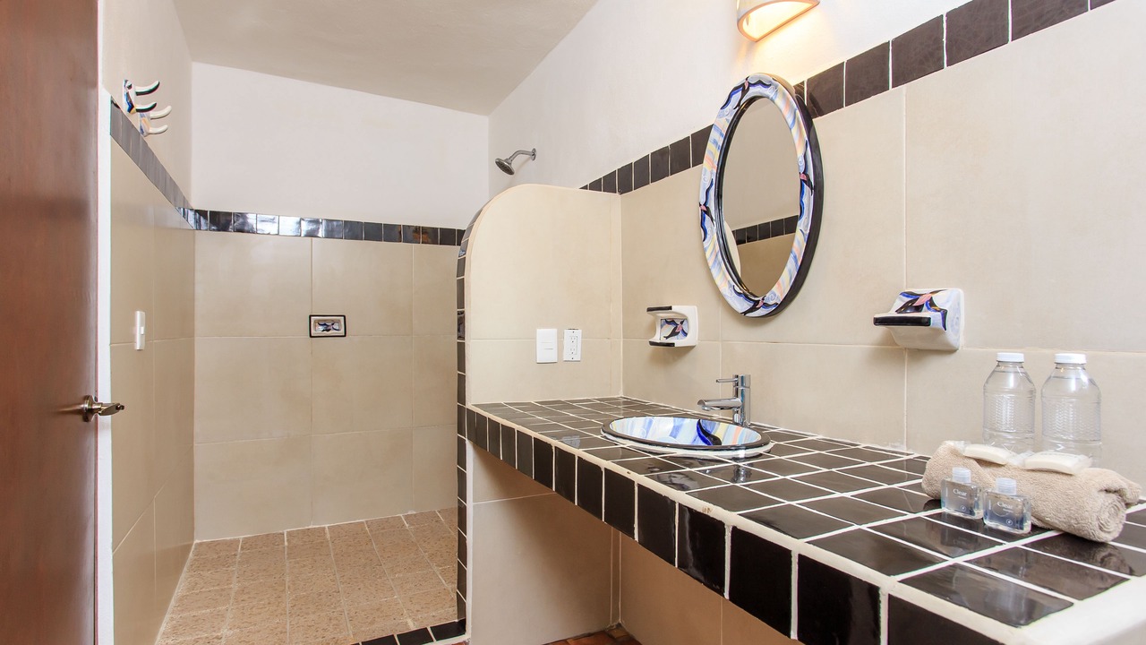 Photo of Bathroom in Mahahual