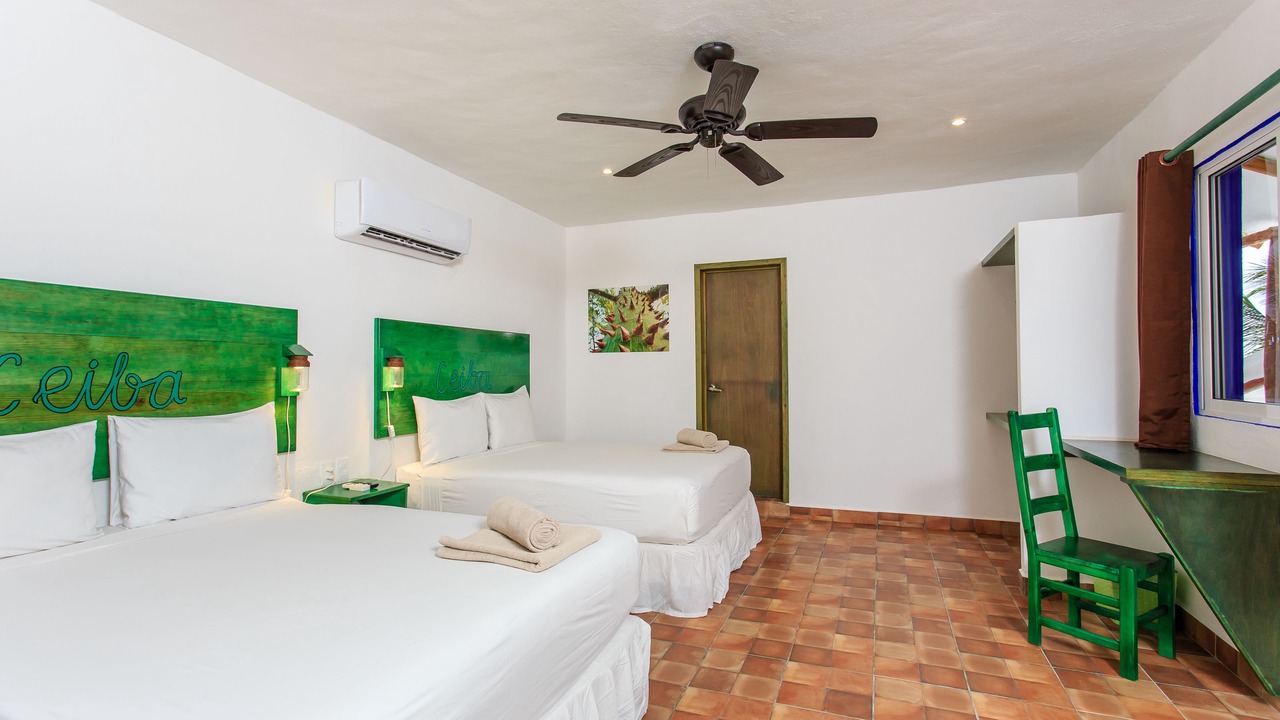 Photo of Bedroom in Mahahual