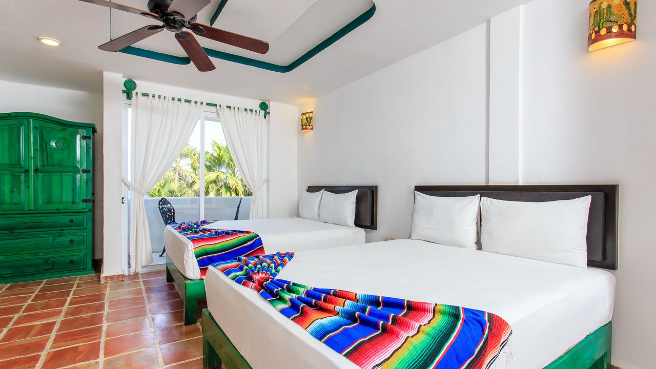 Photo of Bedroom in Mahahual