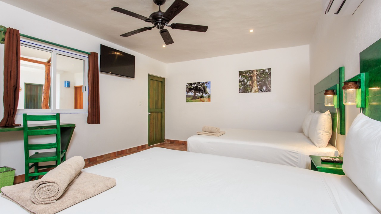 Photo of Bedroom in Mahahual