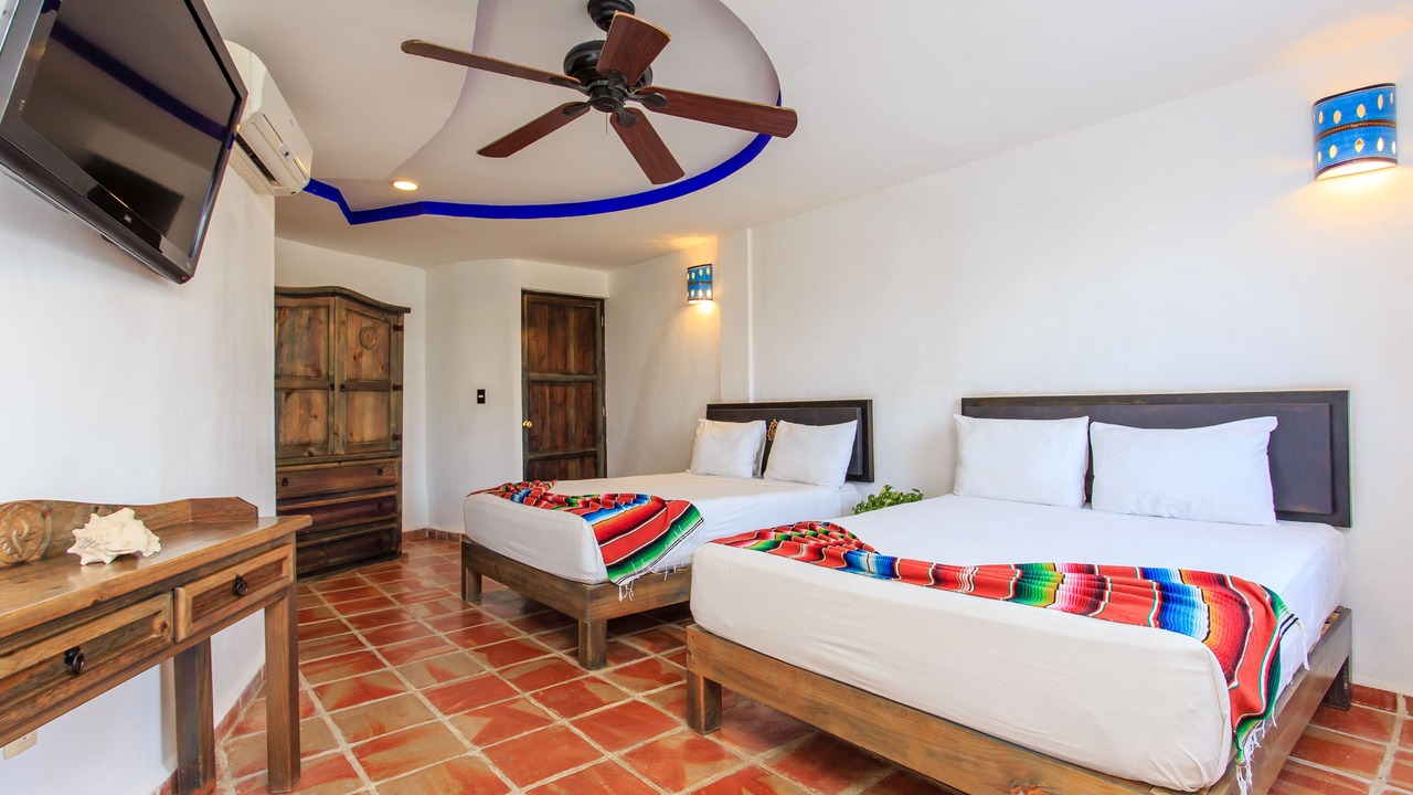 Photo of Bedroom in Mahahual