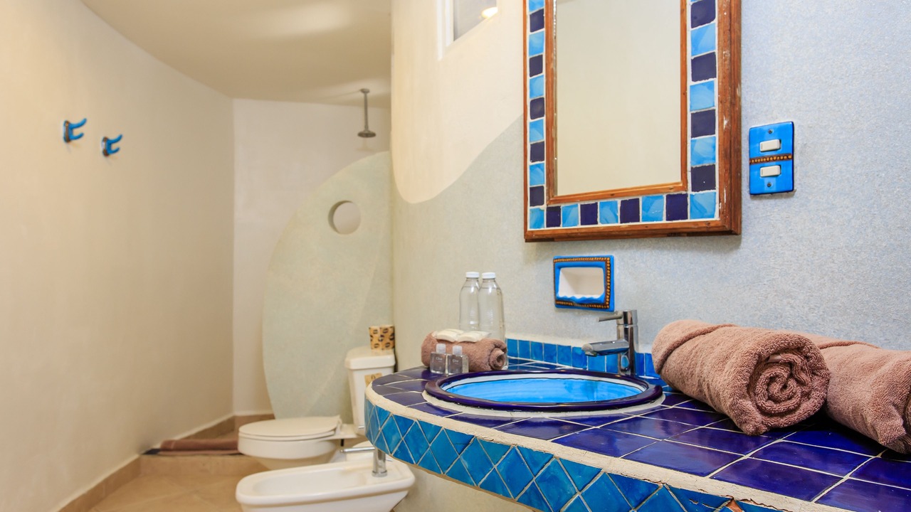 Photo of Bathroom in Mahahual