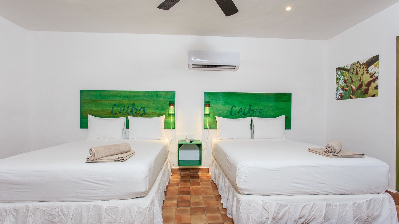 Photo of Bedroom in Mahahual