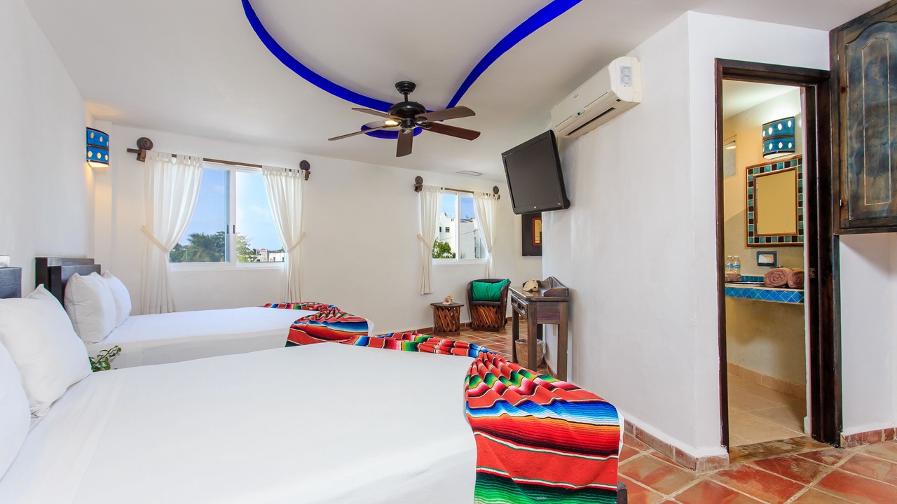 Photo of Bedroom in Mahahual