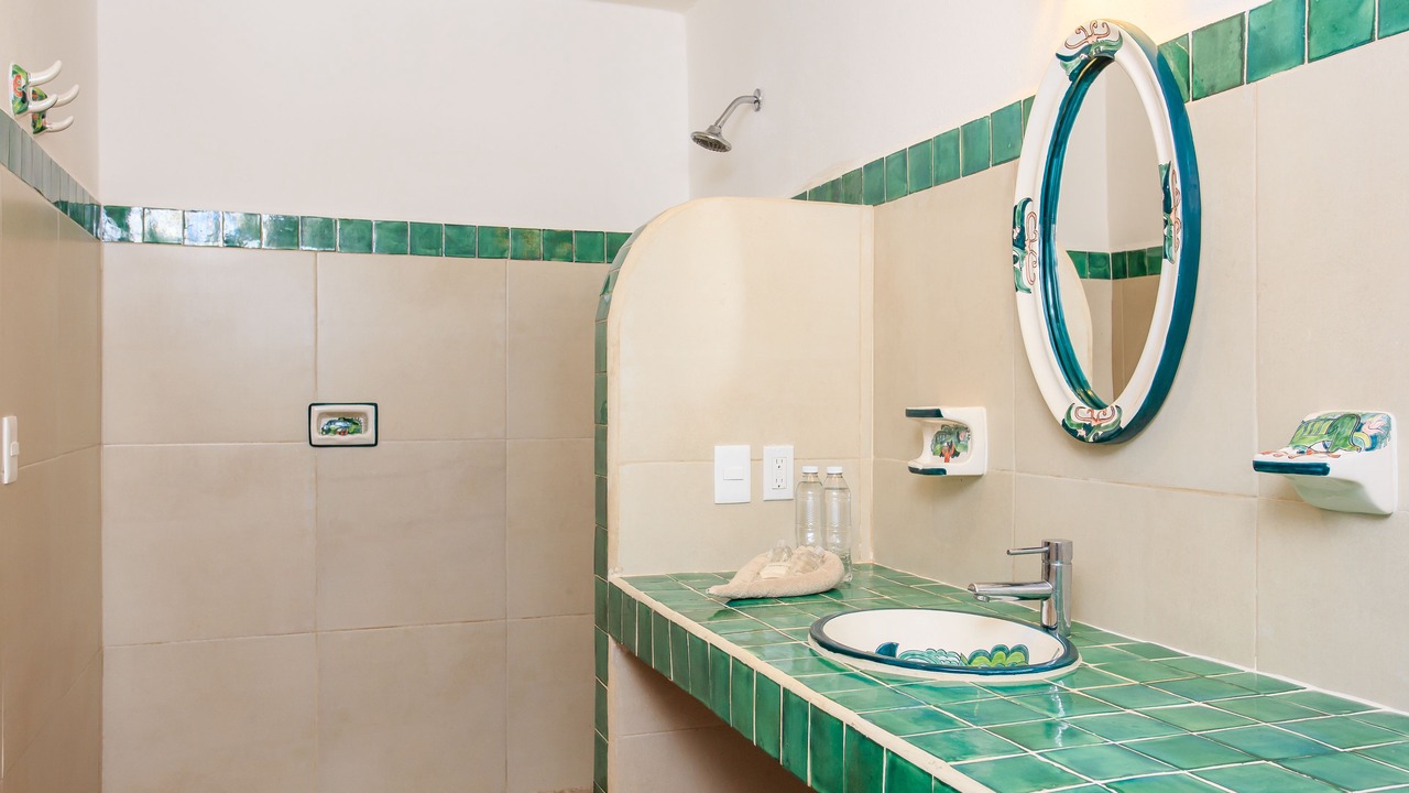 Photo of Bathroom in Mahahual