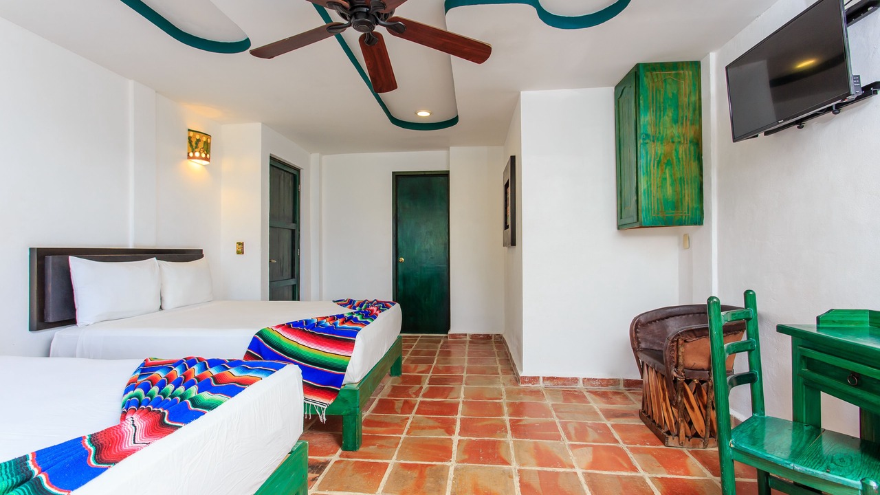 Photo of Bedroom in Mahahual