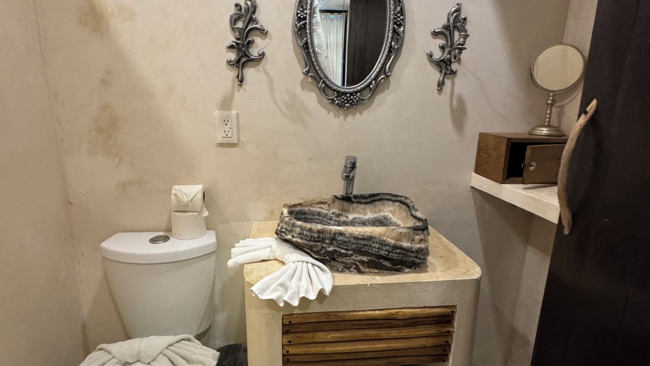 Photo of Bathroom in Zona Hotelera